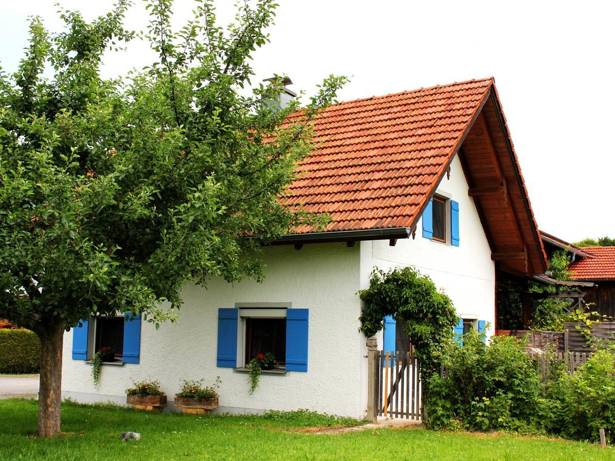 Ferienhaus Wolferstetter Tittmoning Екстериор снимка
