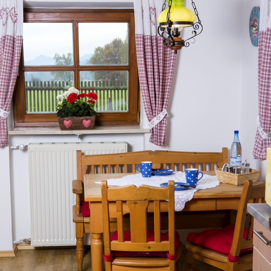 Ferienhaus Wolferstetter Tittmoning Екстериор снимка