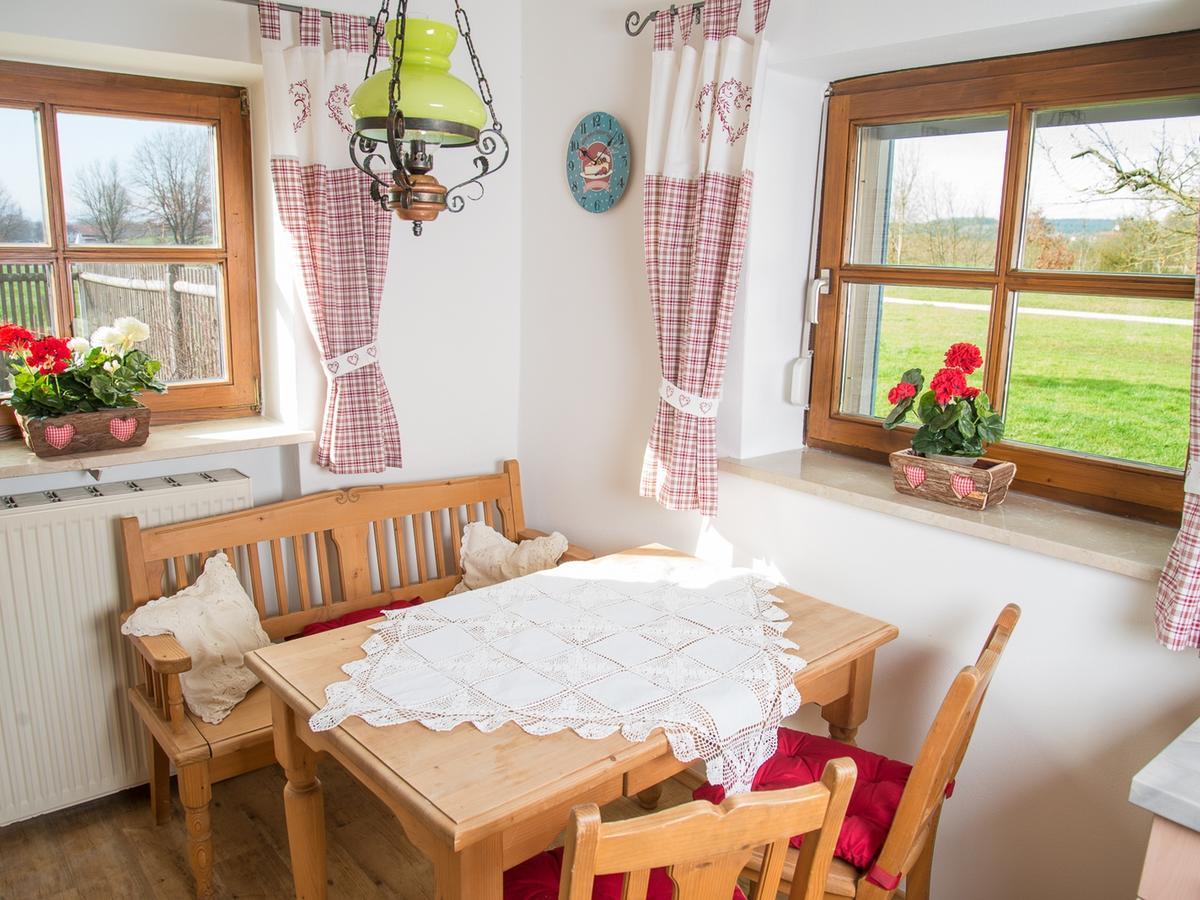 Ferienhaus Wolferstetter Tittmoning Екстериор снимка