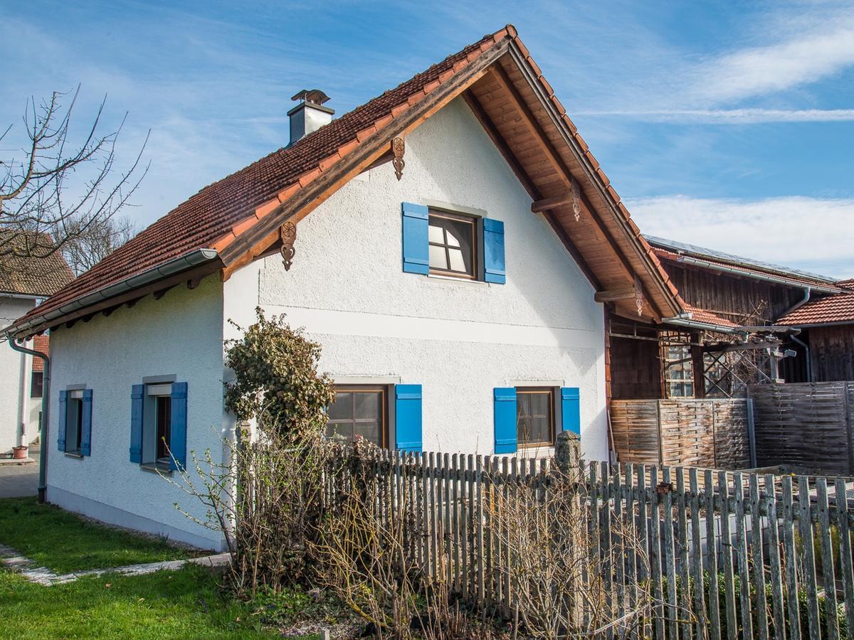 Ferienhaus Wolferstetter Tittmoning Екстериор снимка