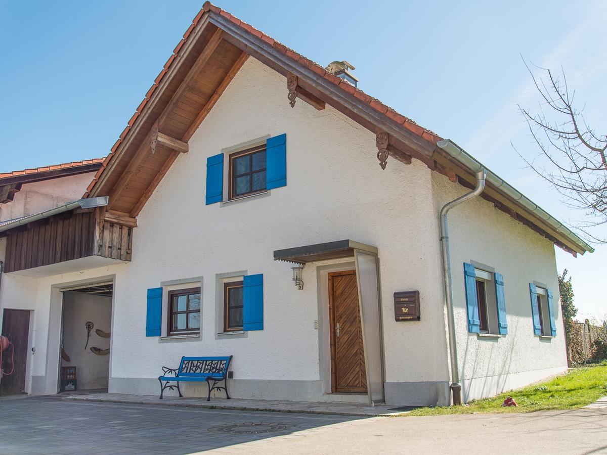 Ferienhaus Wolferstetter Tittmoning Екстериор снимка