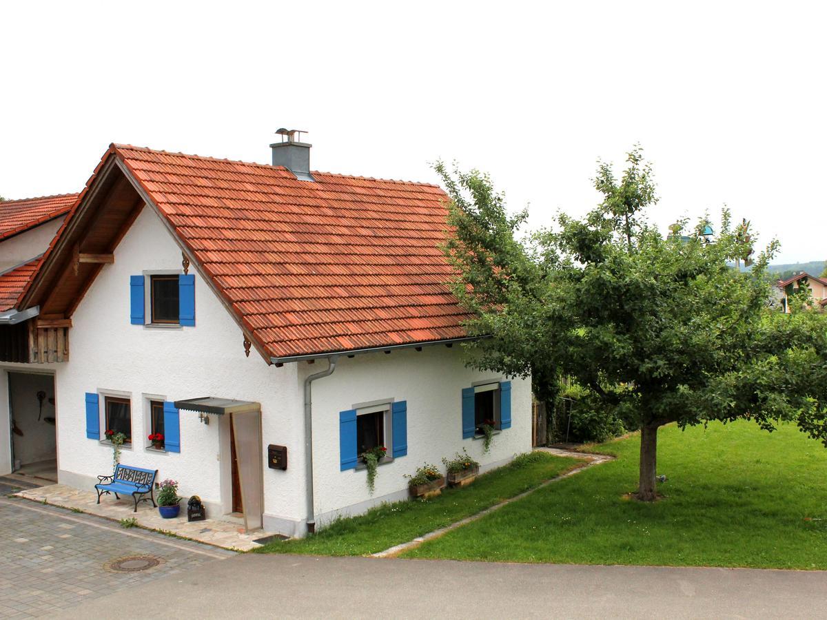 Ferienhaus Wolferstetter Tittmoning Екстериор снимка