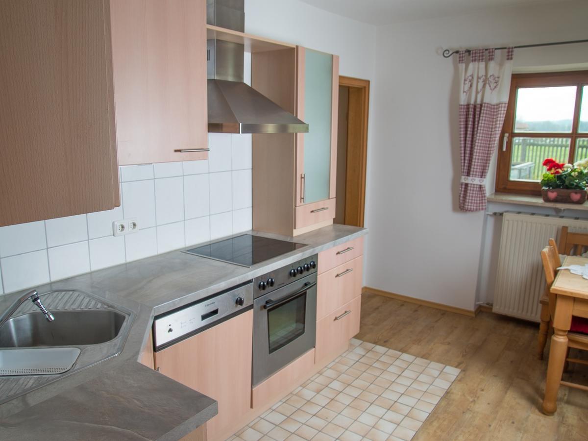 Ferienhaus Wolferstetter Tittmoning Екстериор снимка