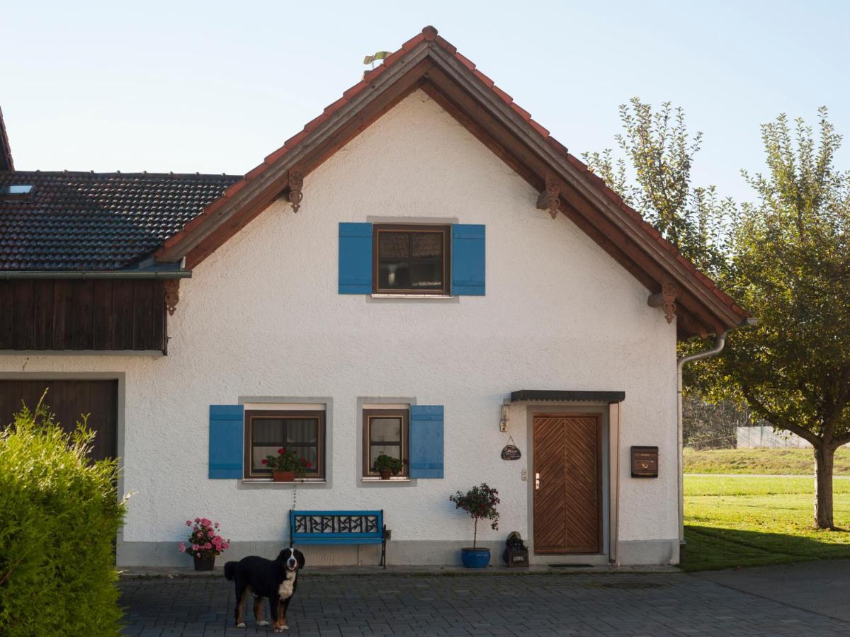 Ferienhaus Wolferstetter Tittmoning Екстериор снимка