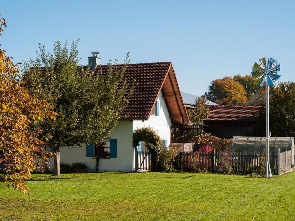 Ferienhaus Wolferstetter Tittmoning Екстериор снимка