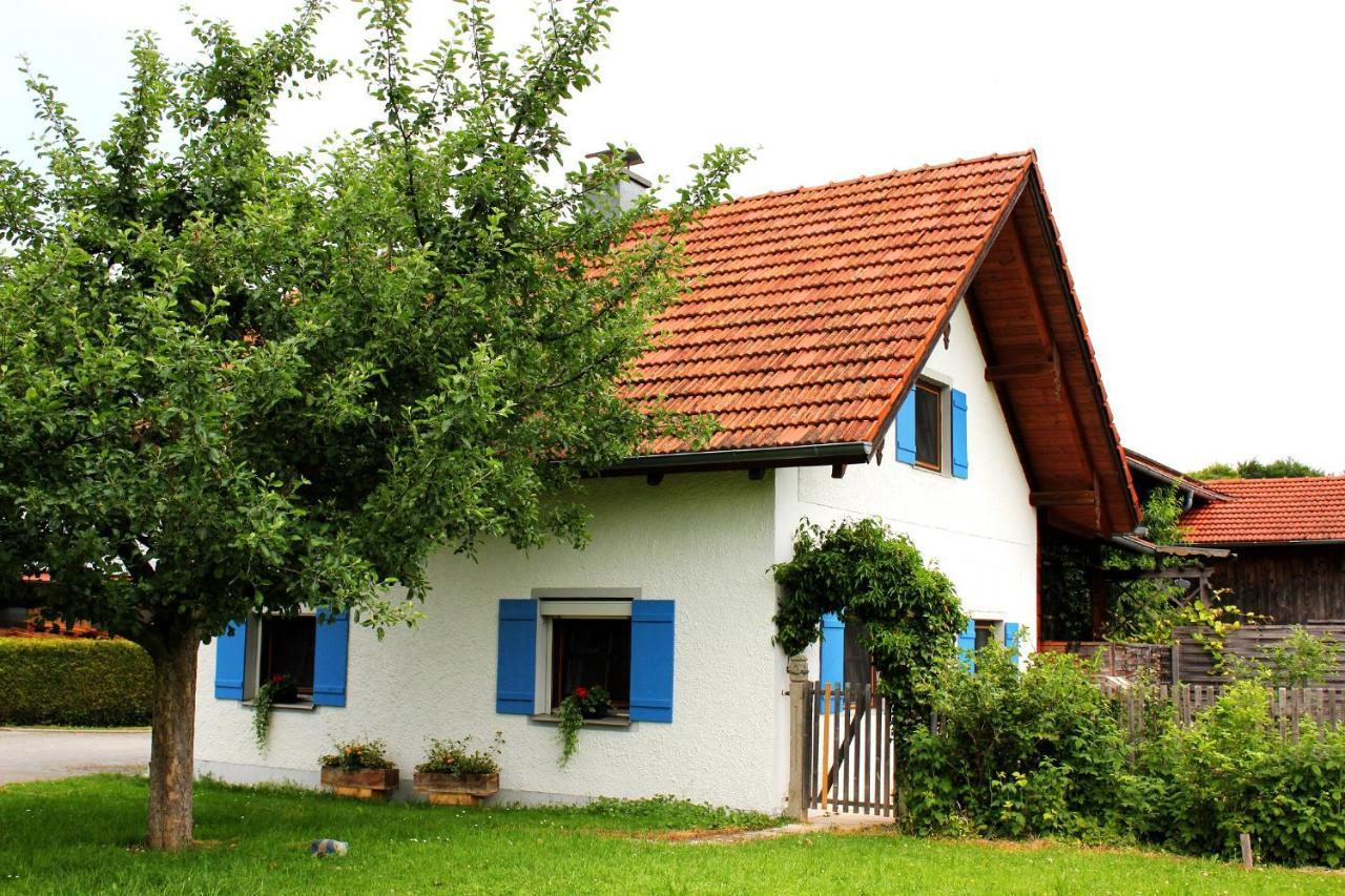 Ferienhaus Wolferstetter Tittmoning Екстериор снимка