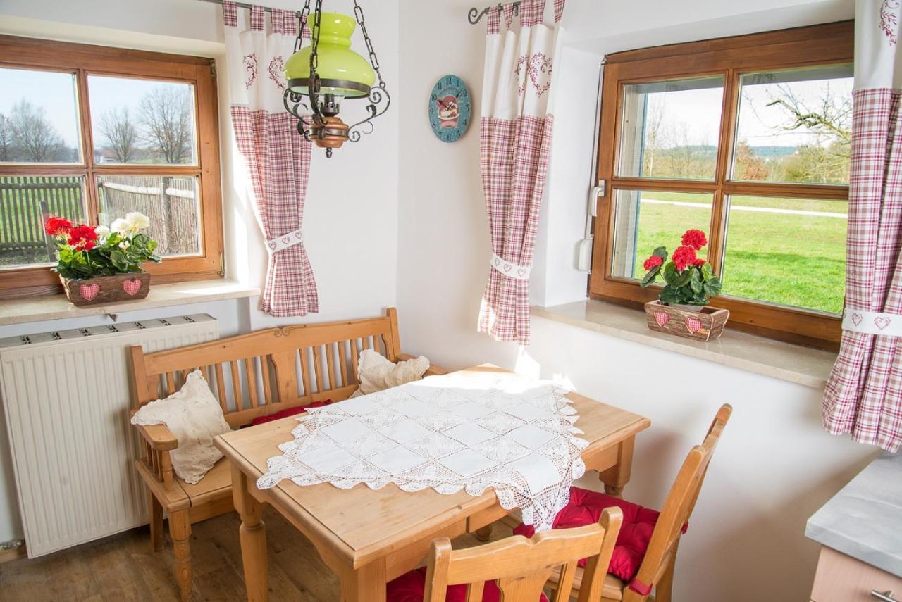 Ferienhaus Wolferstetter Tittmoning Екстериор снимка