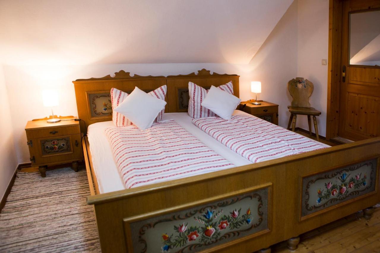 Ferienhaus Wolferstetter Tittmoning Екстериор снимка