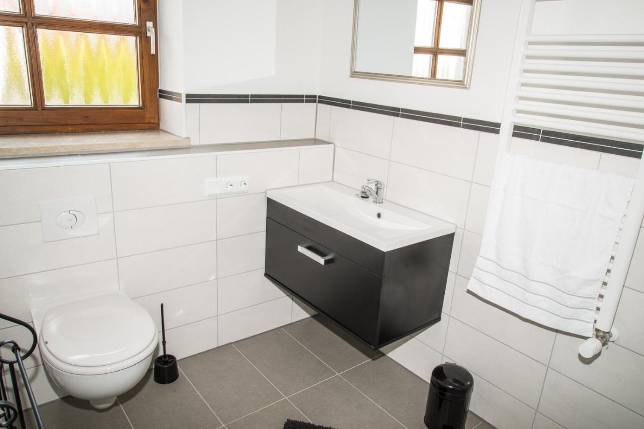 Ferienhaus Wolferstetter Tittmoning Екстериор снимка