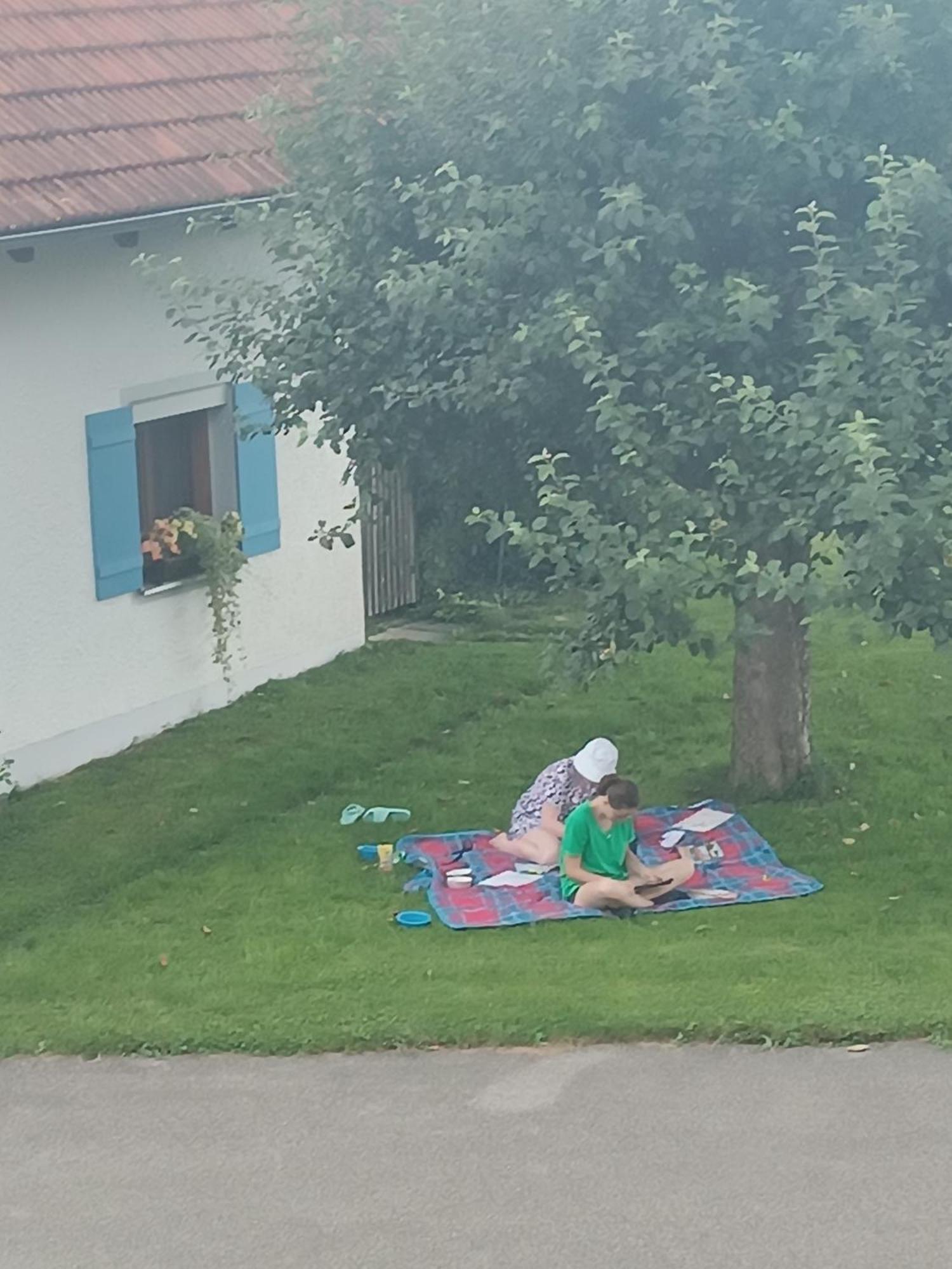 Ferienhaus Wolferstetter Tittmoning Екстериор снимка